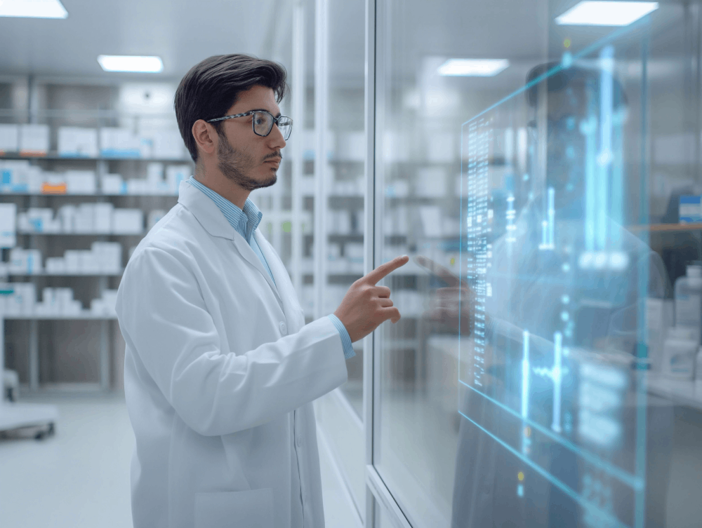 What Patients and Providers Should Know about AI and Automation in Pharmacy